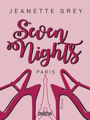 cover image of Seven Nights--Paris